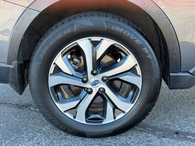 2021 Subaru Outback Limited