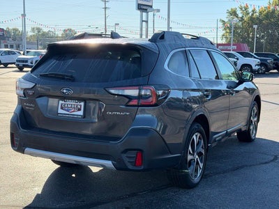2021 Subaru Outback Limited