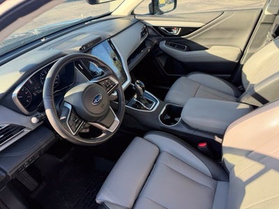 2021 Subaru Outback Limited
