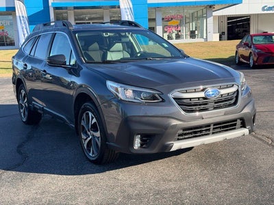 2021 Subaru Outback Limited
