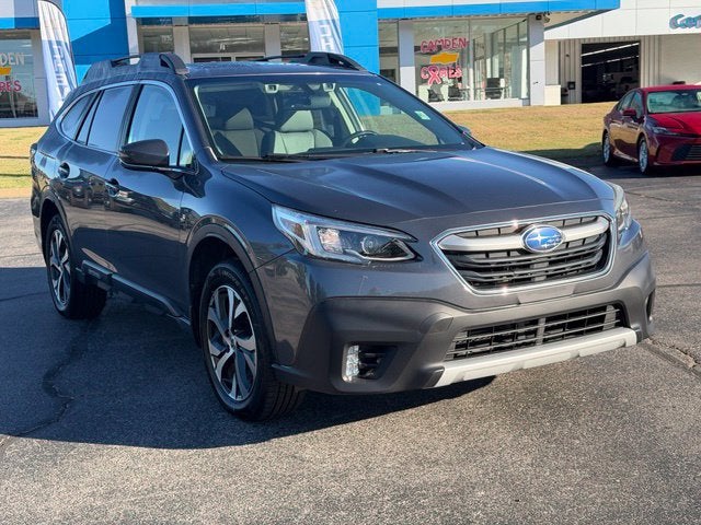 2021 Subaru Outback Limited