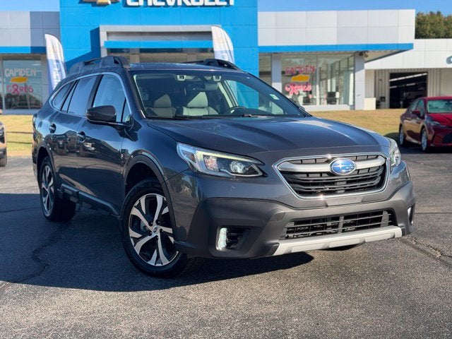 2021 Subaru Outback Limited