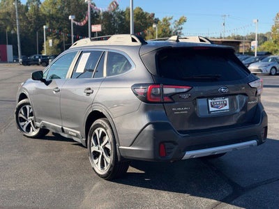 2021 Subaru Outback Limited