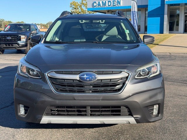 2021 Subaru Outback Limited