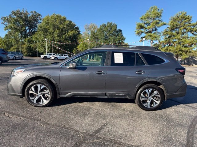 2021 Subaru Outback Limited