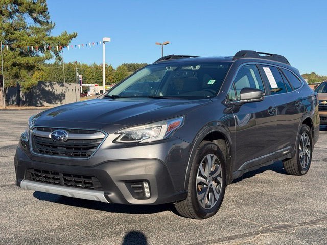 2021 Subaru Outback Limited