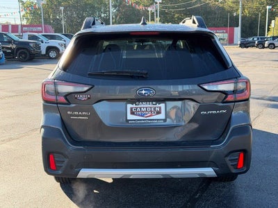 2021 Subaru Outback Limited
