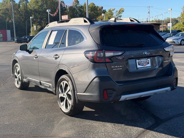 2021 Subaru Outback Limited
