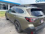 2021 Subaru Outback Onyx Edition XT