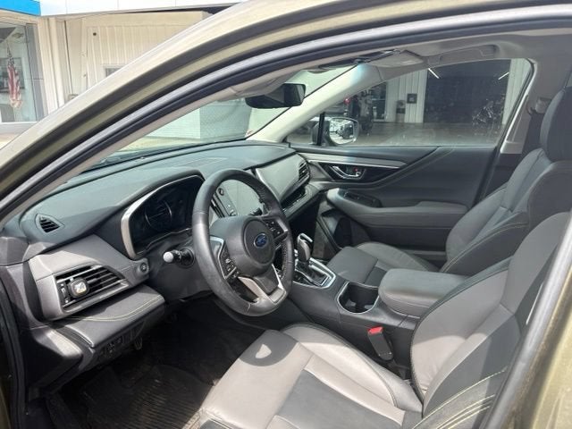 2021 Subaru Outback Onyx Edition XT