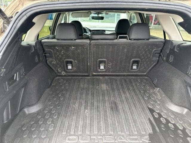 2021 Subaru Outback Onyx Edition XT