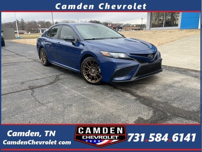 2023 Toyota Camry SE