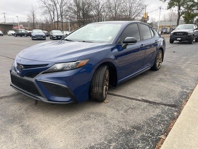 2023 Toyota Camry SE