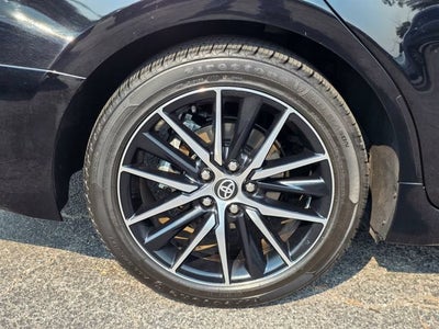 2024 Toyota Camry Hybrid SE