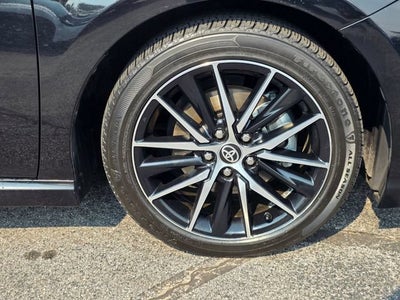 2024 Toyota Camry Hybrid SE