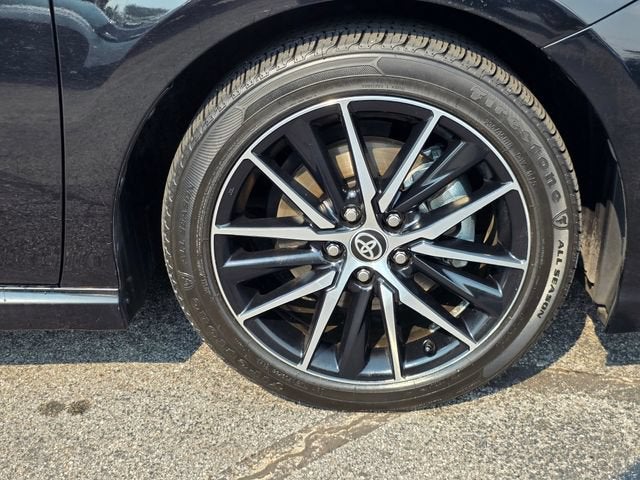 2024 Toyota Camry Hybrid SE