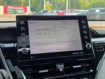 2024 Toyota Camry Hybrid SE