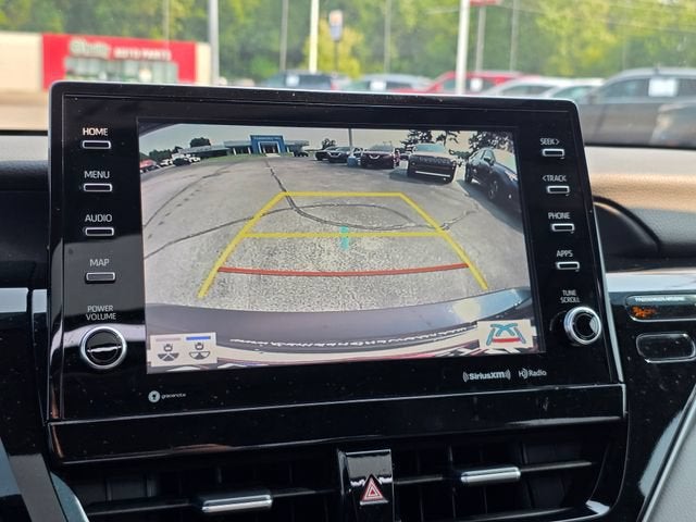2024 Toyota Camry Hybrid SE