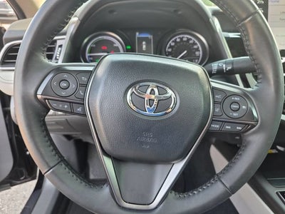 2024 Toyota Camry Hybrid SE