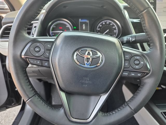 2024 Toyota Camry Hybrid SE