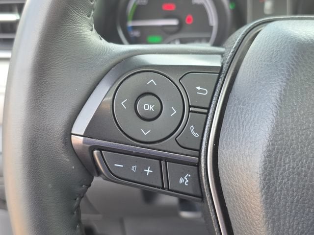 2024 Toyota Camry Hybrid SE