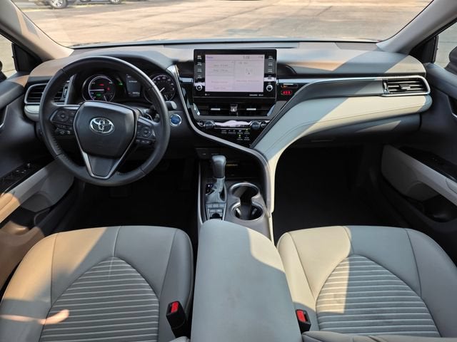 2024 Toyota Camry Hybrid SE