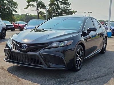 2024 Toyota Camry Hybrid SE