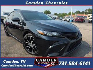 2024 Toyota Camry Hybrid SE