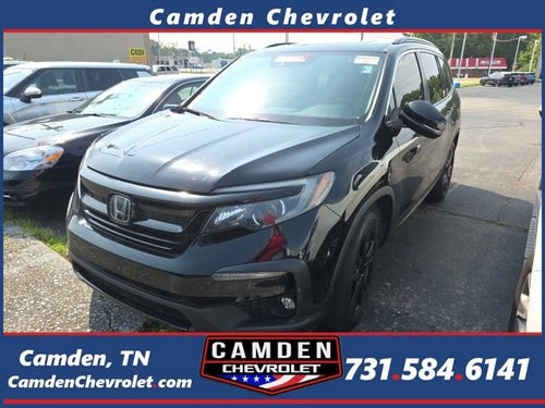2022 Honda Pilot Special Edition