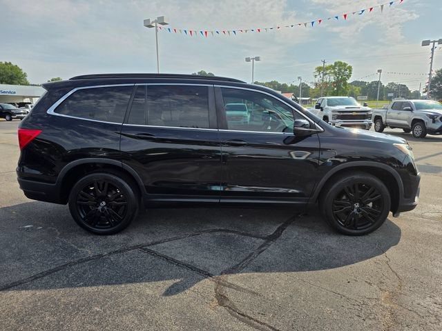 2022 Honda Pilot Special Edition