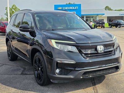 2022 Honda Pilot Special Edition