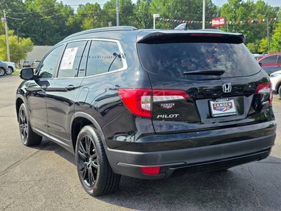2022 Honda Pilot Special Edition