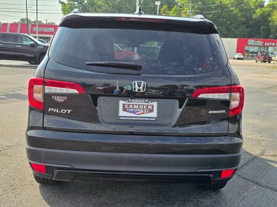 2022 Honda Pilot Special Edition