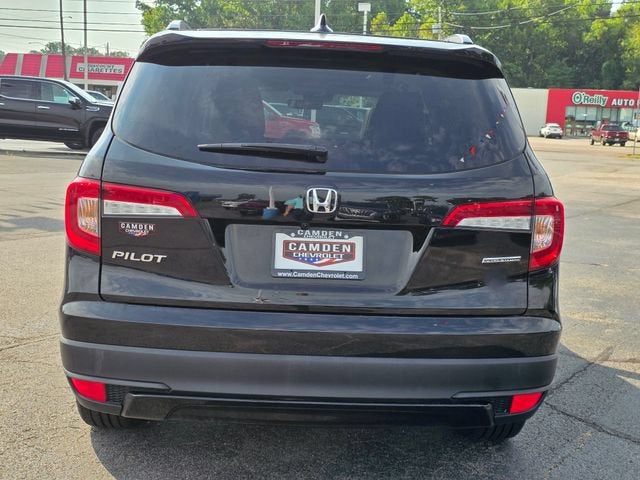 2022 Honda Pilot Special Edition