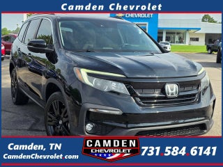 2022 Honda Pilot Special Edition