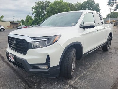 2023 Honda Ridgeline RTL-E