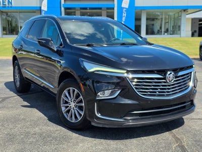 2022 Buick Enclave Essence