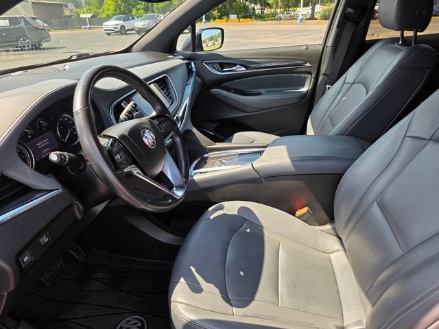 2022 Buick Enclave Essence