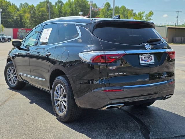 2022 Buick Enclave Essence