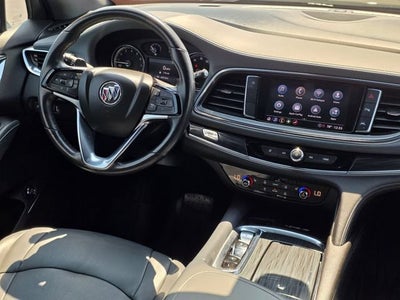 2022 Buick Enclave Essence