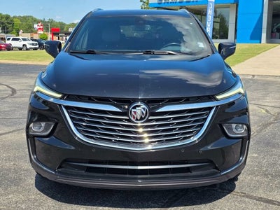 2022 Buick Enclave Essence