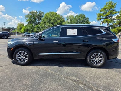2022 Buick Enclave Essence