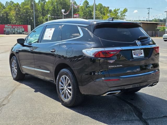 2022 Buick Enclave Essence