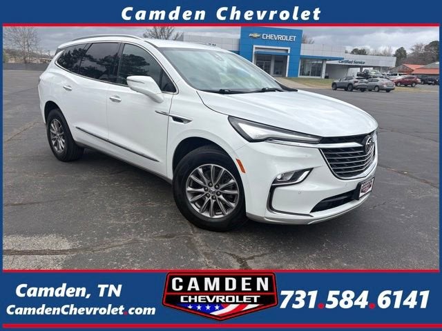 2024 Buick Enclave Premium