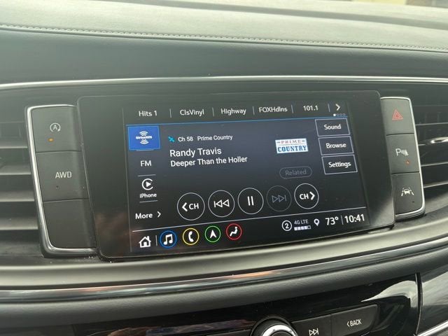 2024 Buick Enclave Premium