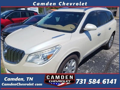 2014 Buick Enclave Leather