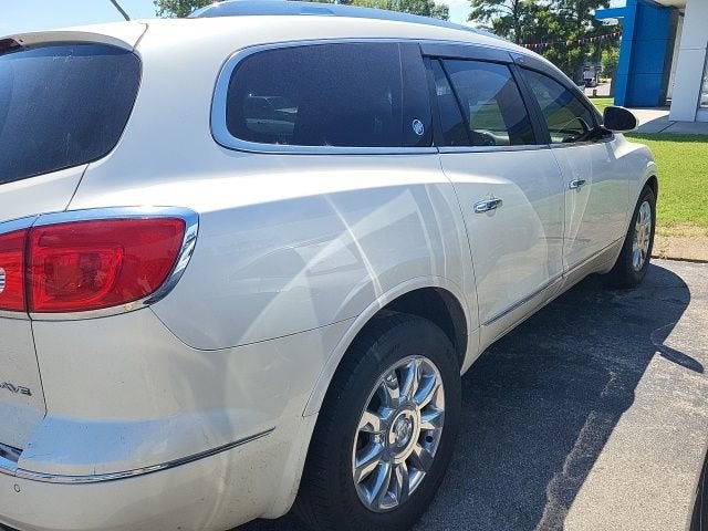 2014 Buick Enclave Leather