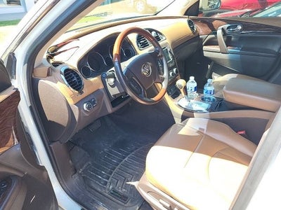 2014 Buick Enclave Leather