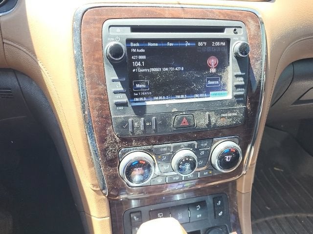 2014 Buick Enclave Leather