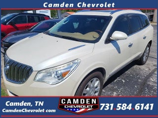 2014 Buick Enclave Leather